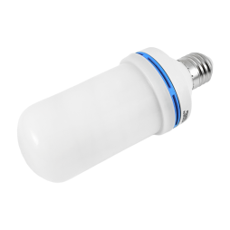 LED bulb 3W E27 85-265V RGB flame - gravity effect LM3103 Lemanso