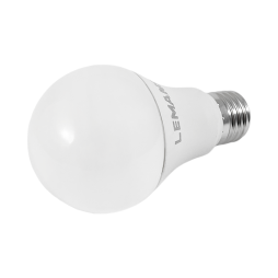 LED bulb 12W A60 E27 1440LM 6500K 175-265V / LM3037 Lemanso
