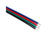 Wire 4x0.35 RGB (Multiple 10m)