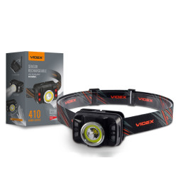 LED headlight H035C 410Lm 5000K Videx