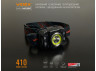 LED headlight H035C 410Lm 5000K Videx
