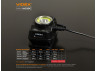 LED headlight H035C 410Lm 5000K Videx