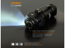 Portable LED light VLF A055H 600Lm 5700K Videx