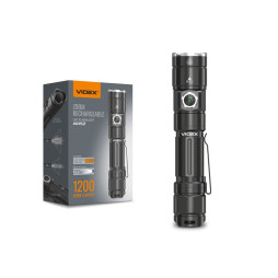 Portable LED light A105Z 1200Lm 5000K Videx