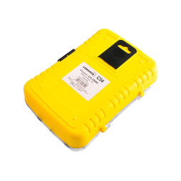 Set of heads and bits with handle 70pcs LTL10040 Lemanso