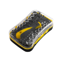 Set of heads and bits with handle LTL10021 Lemanso