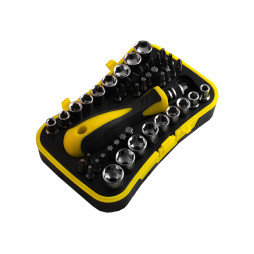 Set of heads and bits with handle LTL10021 Lemanso