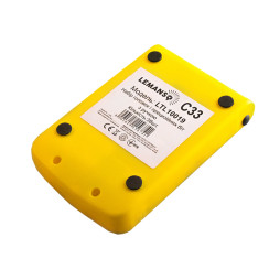 Set of heads and precision bits with handle 38pcs LTL10019 Lemanso