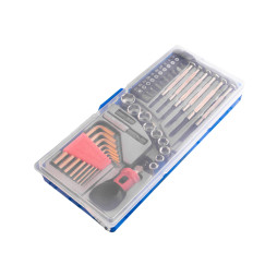 Set of tools 36pcs LTL10014 Lemanso