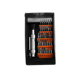 Set of screwdriver bits with handle LTL10026 Lemanso