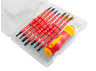 Set of dielectric screwdriver set 7pcs LTL10038 Lemanso