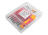 Set of dielectric screwdriver set 7pcs LTL10038 Lemanso