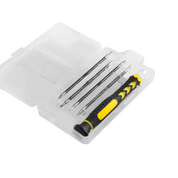 Set of screwdrivers for mobile phones and watches 8pcs LTL10050 Lemanso