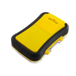 Set of heads and bits with handle 43pcs LTL10018 Lemanso