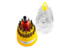 Set of precision screwdrivers 31pcs LTL10065 Lemanso