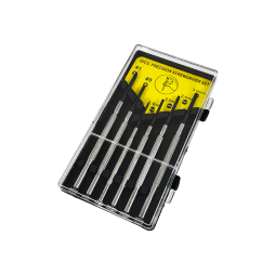 Set of precision screwdrivers 6pcs LTL10016 Lemanso
