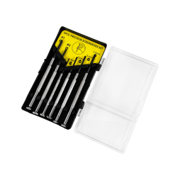 Set of precision screwdrivers 6pcs LTL10016 Lemanso