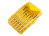 Set of precision screwdrivers 6pcs LTL10017 Lemanso