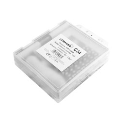 Set of interchangeable heads and bits with ratchet 33pcs LTL10036 Lemanso