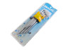 Set of hex star keys 9pcs LTL10004 Lemanso