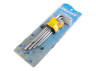 Set of hex keys 9pcs LTL10002 Lemanso