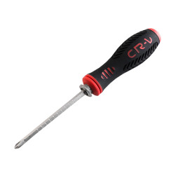 Adjustable double-ended screwdriver H6.35*180mm LTL10060 Lemanso