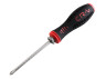 Adjustable double-ended screwdriver H6.35*180mm LTL10060 Lemanso