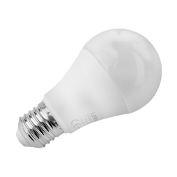 LED lamp A60 12W E27 6500K 1150LM 6500K 175-265V / LM3837 with motion sensor Lemanso