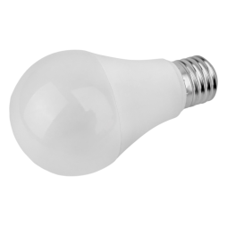 LED lamp A60 12W E27 6500K 1150LM 6500K 175-265V / LM3837 with motion sensor Lemanso