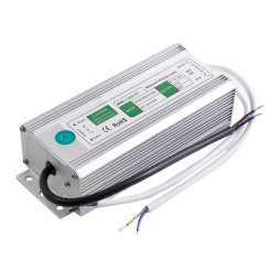 Power supply 60W-IP67 metal 12V LEDUA