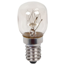 Lamp Lemanso T25L 40W E14 220-240V transparent, for hood