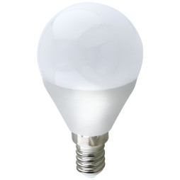 Lemanso LED bulb 7W G45 E14 840LM 6500K 175-265V / LM3045