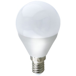 Lemanso LED bulb 8W G45 E14 960LM 6500K 175-265V / LM3051