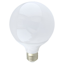 Lemanso LED bulb G95 15W E27 175-265V 1250Lm 4000K / LM3826