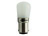 Lemanso LED bulb 2W T22 220LM B15D 6500K 230V transparent / LM3079 for sewing machine