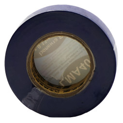 Lemanso YapI insulating tape 10 meters 0.1x19mm blue / LMA404 (10pcs.)