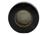 Lemanso YapI insulating tape 10 meters 0.1x19mm black / LMA404 (10pcs.)