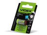 Alkaline battery 4LR44/A544 1pc BLISTER Videx