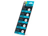 Lithium battery CR1620 5pcs BLISTER CARD CARD