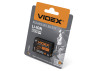 Lithium-ion battery VLF-B12 (protection) 1200mAh 1pc BLISTER Videx (VLF-B12)