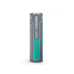 LiFePO4 battery 18650 (without protection) 2200mAh bulk/1pc Videx