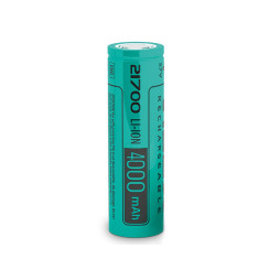 Lithium-ion battery 21700 (without protection) 4000mAh bulk/1pc Videx