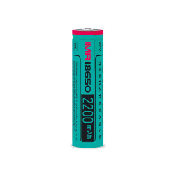 18650 battery (high current) 20A 2200mAh bulk10 /1pc Videx