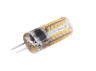 LED lamp G4 48LED 2.5W 170LM 3000K 230V 3014SMD silicone / LM327 Lemanso