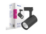 LED track light Feron AL102 12W 4000K black