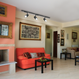 LED track light Feron AL103 20W 4000K white