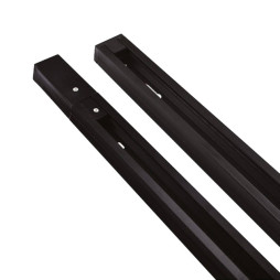 Single-phase busbar Feron CAB1000 1m black