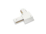 Angle connector Feron LD1001 white