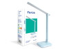 LED table lamp Feron DE1725 9W blue