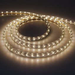 LED strip Feron LS704 220V 4.4W/m warm white (100 metres in a reel)